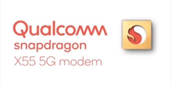 2. Qualcomm anuncia el módem Snapdragon X55 5G para apoyar el despliegue del 5G con la próxima generación de 'smartphones'