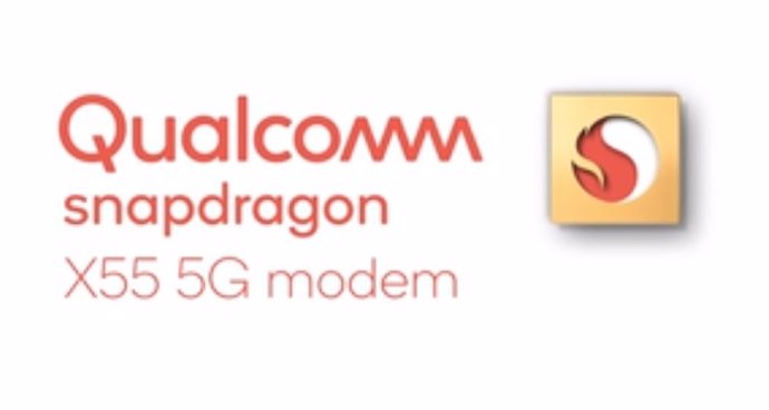 Módem Snapdragon X55 5G