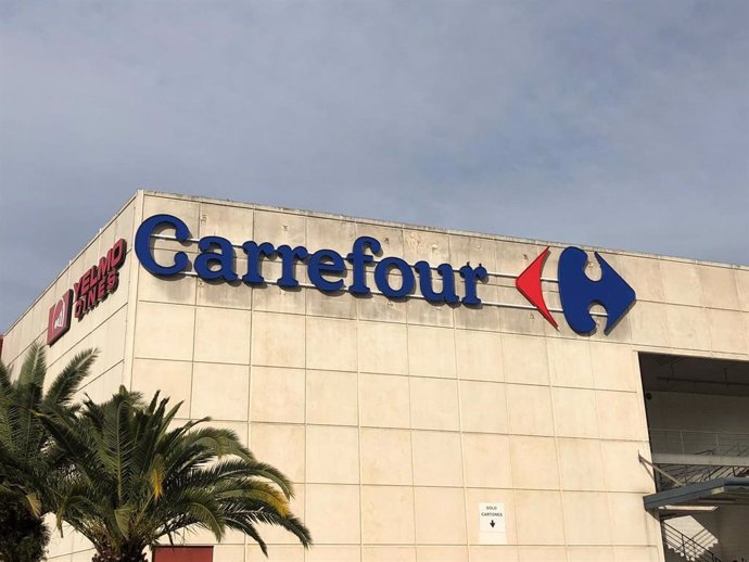 Centro Carrefour inaugurado este lunes en Sant Cugat del Valls (Barcelona)