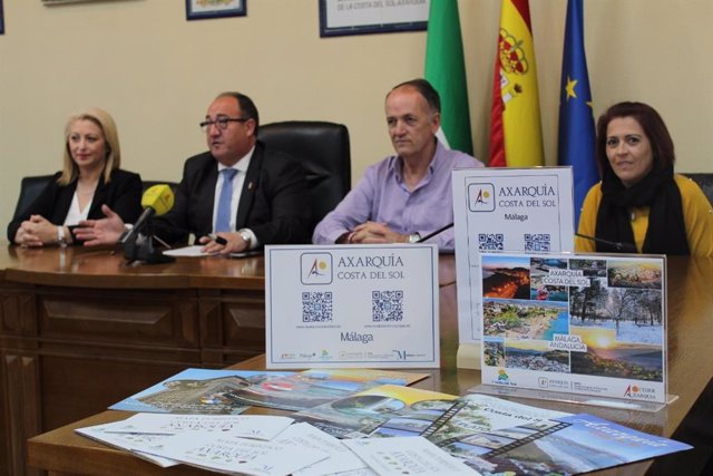 Mancomunidad Axarquía acudirá a Feria de Turismo de Navarra