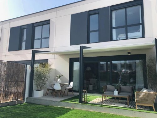 AEDAS Homes vende en menos de dos meses el 80% de su primera promoción industria