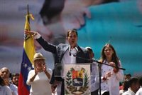 Embajador español traslada a Guaidó el compromiso del Gobierno con mejorar la situación de los venezolanos