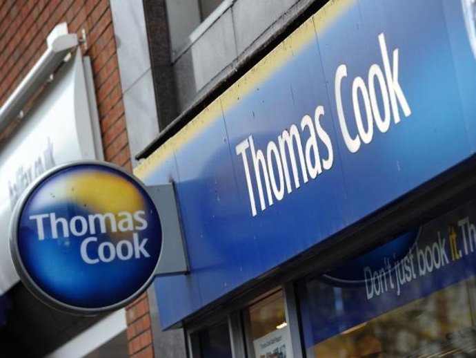 Oficina de Thomas Cook