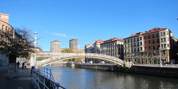 1. Tiempo primaveral este miércoles en Euskadi, con temperaturas máximas de 19 grados