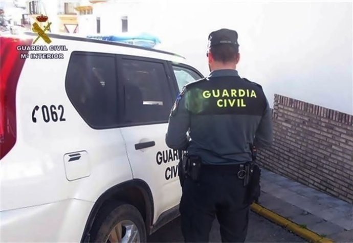 Agente de la Guardia Civil