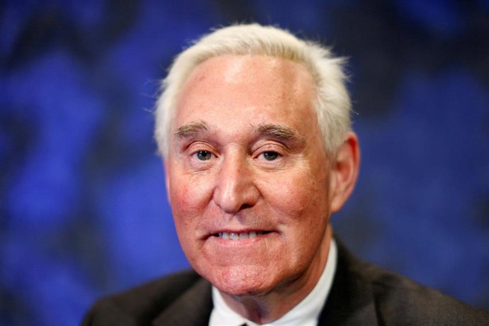 Roger Stone, asesor de Donald Trump
