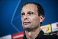 Allegri: "Tener a Cristiano es una ventaja para intentar ganar la 'Champions'"