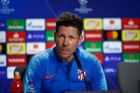 Simeone: "No creo que la Juve tenga ventaja, este duelo está 50-50"