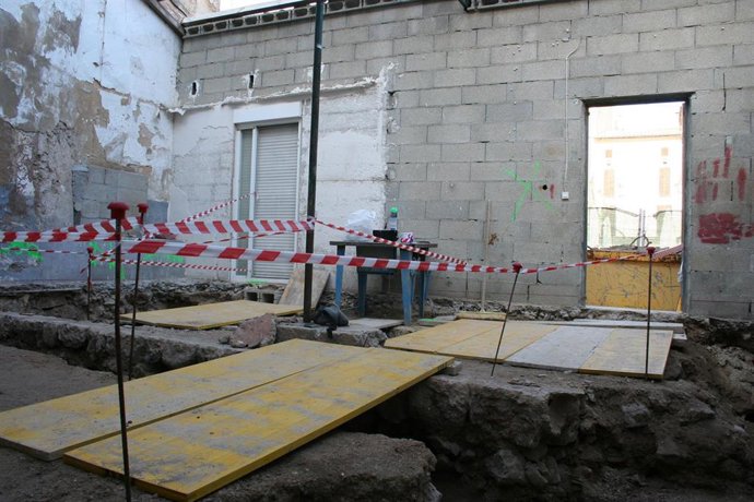 Pollena rehabilita el edificio de la Peixetera por 138.600 euros del Consell de