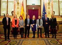 El Congreso toma en consideración la supresión de los aforamientos de diputados de Baleares