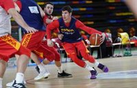 Brizuela: "Aunque estemos clasificados queremos dejar a España lo mejor colocada"