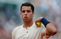 Munar, Ramos y Carballés acceden a segunda ronda en Río de Janeiro