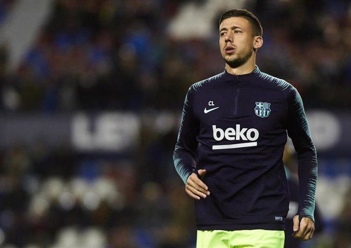 Soccer: La Liga - Levante v FC Barcelona