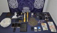 Doce detenidos en Torremolinos por tráfico de drogas al menudeo