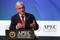 Piñera anuncia una reunión de mandatarios para impulsar PROSUR pero excluye a Venezuela por "no cumplir" los requisitos