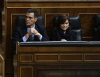 Calvo demana "maduresa" a ERC per "acceptar la realitat" constitucional i deixar de perseguir "quimeres"