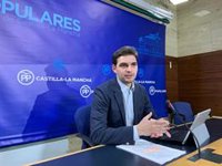 PP dice a Page que su única acción en defensa del agua es "la pancarta" y le emplaza a negociar una postura común