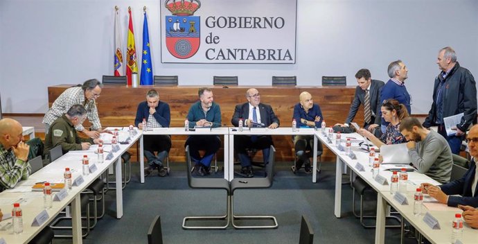 Consejo Regional de Caza de Cantabria