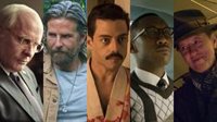 Todos los actores nominados a los Premios Oscar 2019