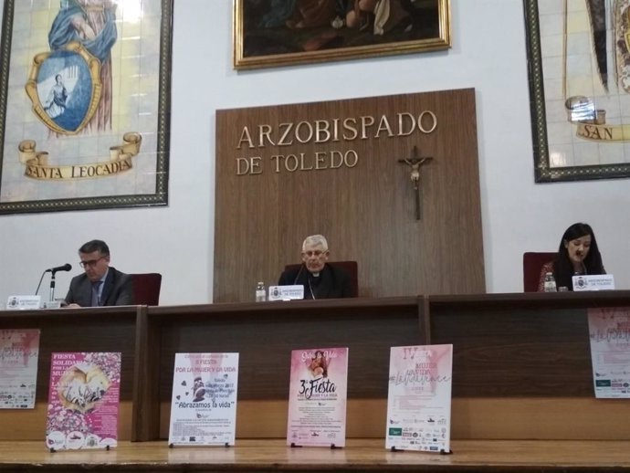 El arzobispo de Toledo habla sobre la pederastia en la Iglesia