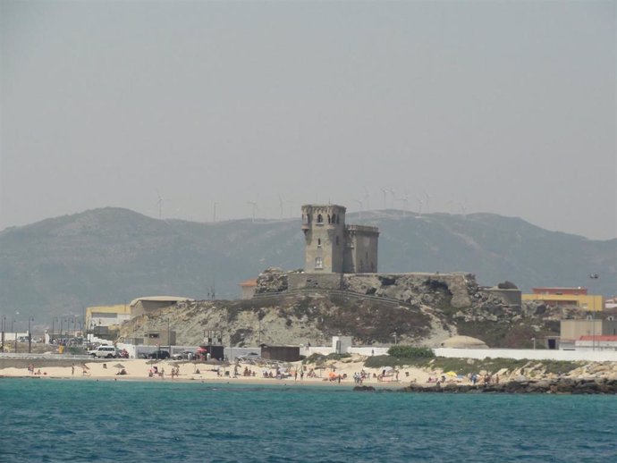 Castillo de Guzmán en Tarifa