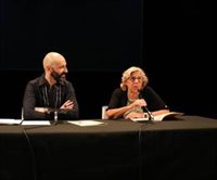 Director del Matadero "tira para adelante" pese a que las preguntas que lanza a Carmena quedan en "segundo plano"