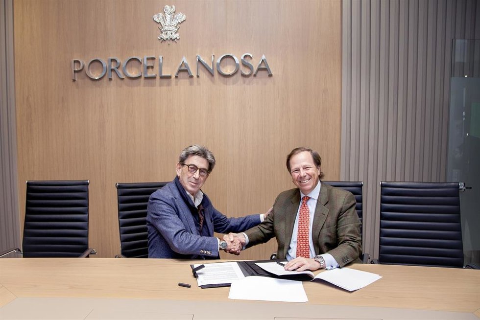 Porcelanosa, nuevo socio del Instituto Tecnológico Hotelero