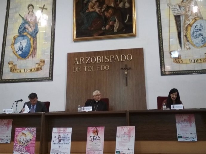 El arzobispo de Toledo habla sobre volver a la Ley del Aborto de 1985