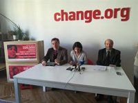 Anna González, impulsora de la reforma penal vial que se aprobará hoy: "Hoy es un gran día"