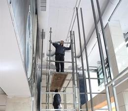 Contratistas de obra pública denuncian el precio de licitación del Hospital de O