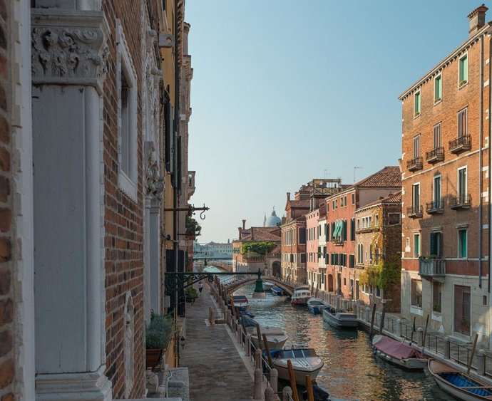 Axel Hotels inaugura en marzo en Venecia su primer hotel en Italia