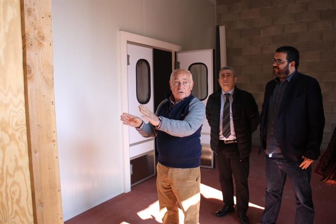 Les noves installacions de l'escorxador d'aus de corral d'Inca es posaran en dt