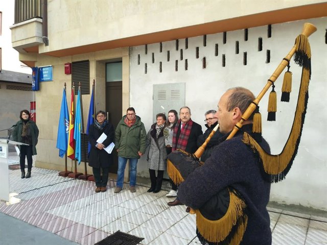 Oviedo.-López (PSOE) destaca el afán de Aurelio Argel por difundir "una seña de 