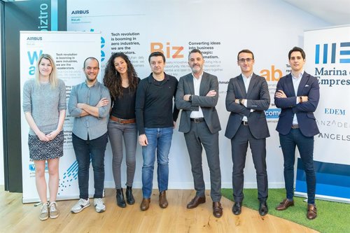 LANZADERA SE ALÍA CON LA ACELERADORA DE AIRBUS BIZLAB