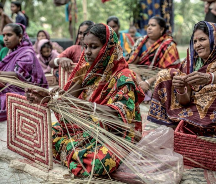 El Comercio Justo contribuye a reducir la pobreza y a avanzar hacia la consecuci