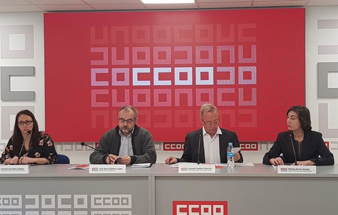 Presentación del Informe de Coyuntura Turística en España en 2018