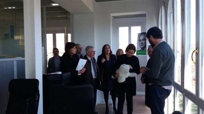 Gijón.- Quinta 'La Vega' será clave en Inteligencia Artificial, alimentación sal