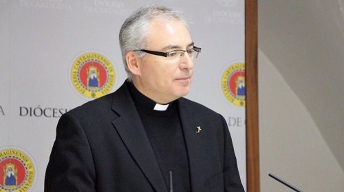 Sebastián Chico nombrado Obispo auxiliar de la Diócesis de Cartagena
