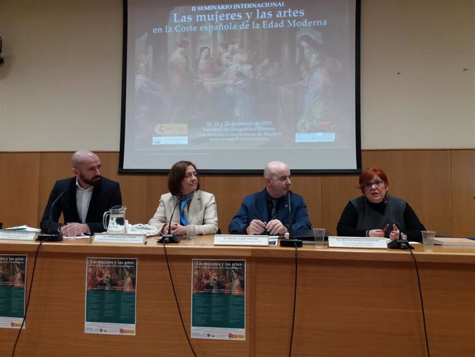 La Comunidad de Madrid colabora en el Seminario 'Las mujeres y las artes en la C