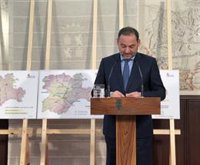 Fomento invertirá 2.820 millones en el Corredor Atlántico este año, 370 para el cuadrante Noroeste