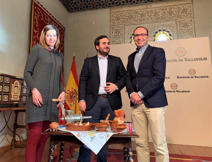 Valladolid.- Presentación XII Jornadas Gastronómicas de La Matanza del Cerdo