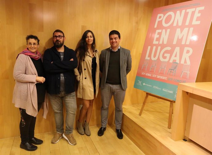 Presentación de 'Ponte en mi lugar'
