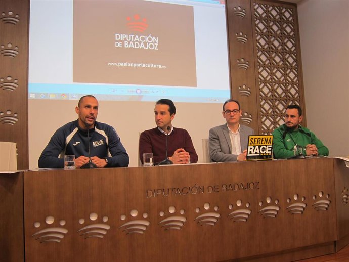 [Grupoextremadura] Serena Race, Para Los Farinatos Emeritenses