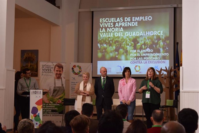 Las mujeres protagonizan los cursos de empleo en agroecología y huertos urbanos 