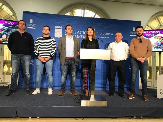 Macael será la primera parada de la primera Copa de España de Hard Enduro.