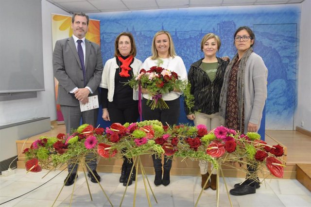 Presentación del Congreso de la Asociación Española de Floristas