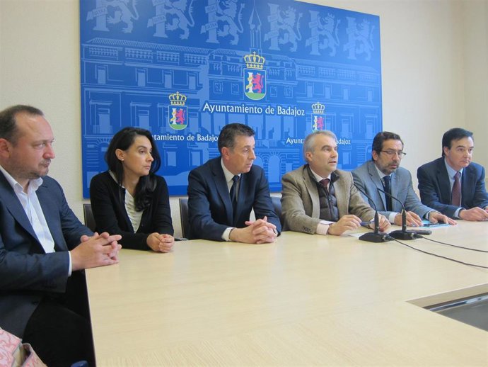 [Grupoextremadura] Paradas Autobus