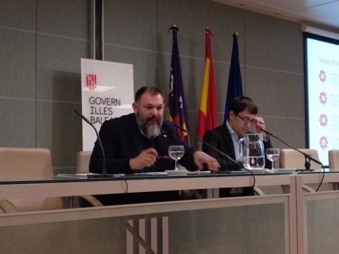 El Pla d'Indústria va beneficiar a 350 projectes en el seu primer any, 177 d'ell