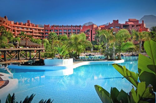 Hotel Sheraton La Caleta Resort & Spa De Tenerife