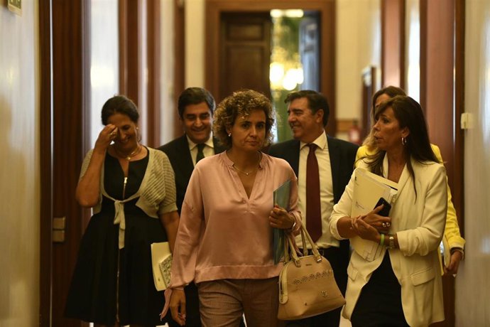 Junta de Portavoces del Congreso de los Diputados